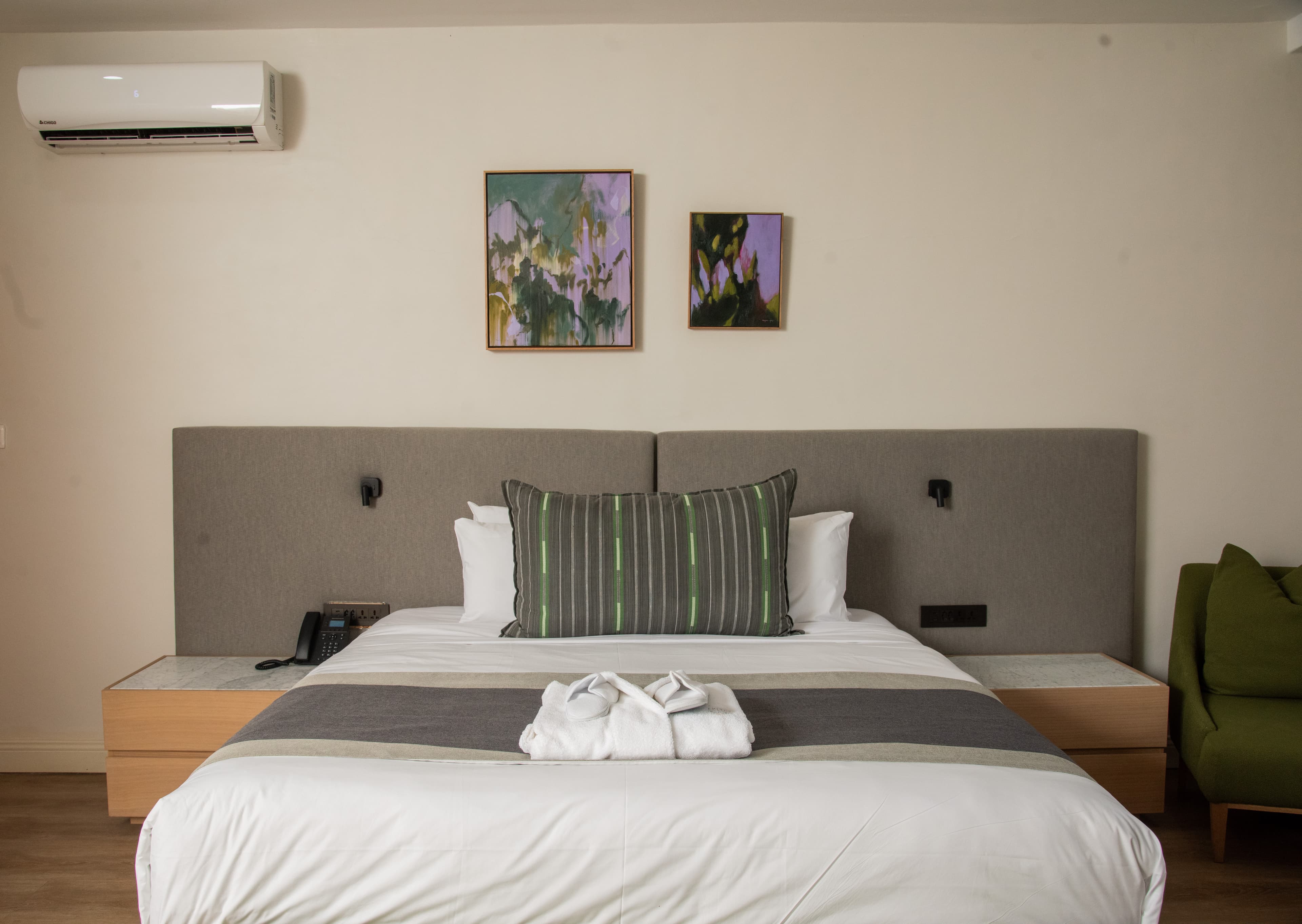 Executive Room