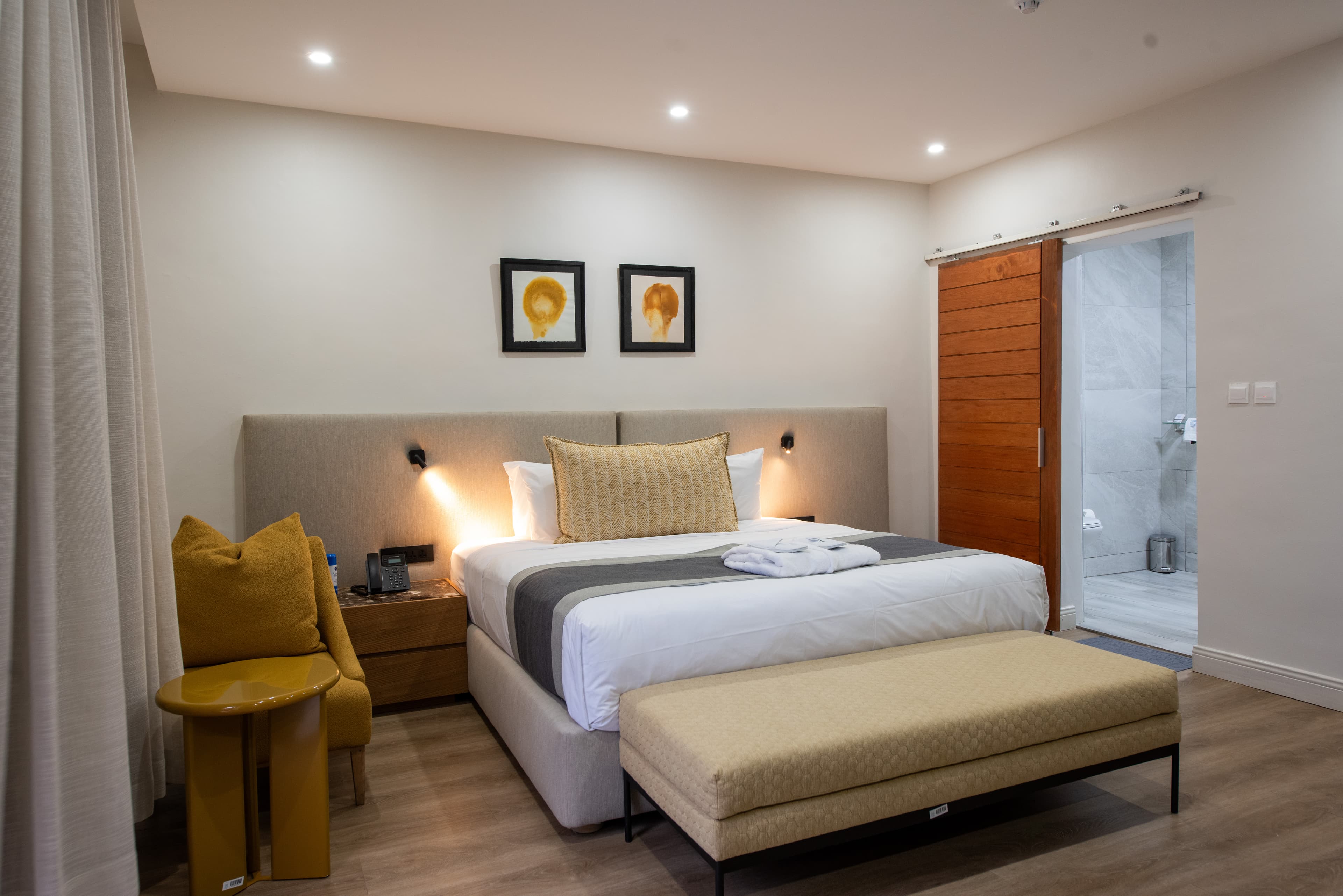 Classic Double Room with modern comfort